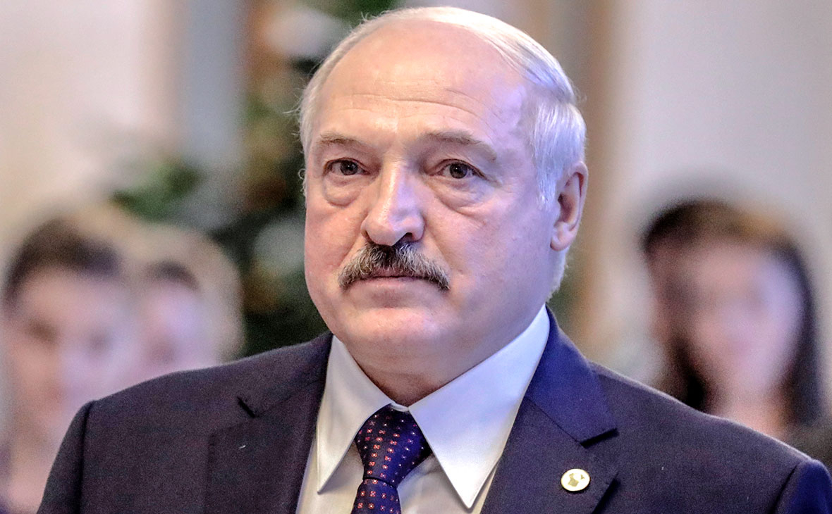 Alexander Lukashenko